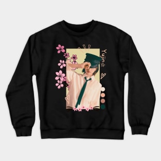 YUJIN IVE Crewneck Sweatshirt